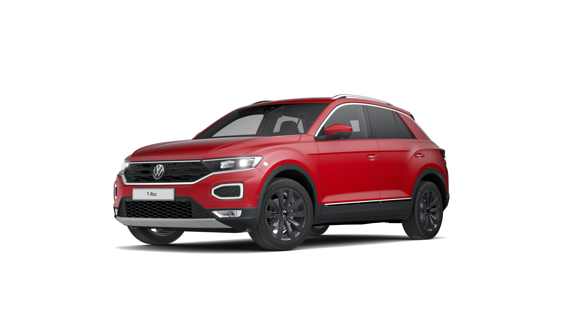 Volkswagen T-Roc 1.5 TSI DSG Sport