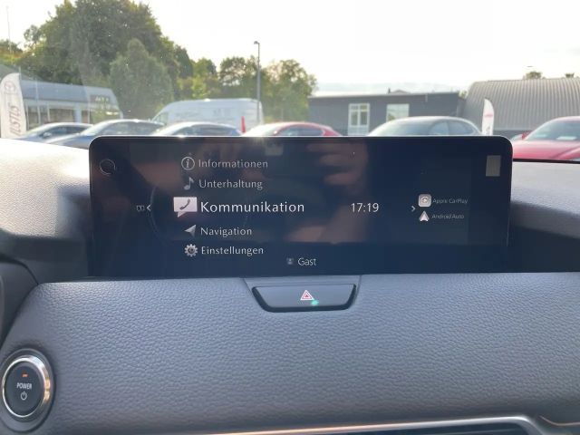 Mazda CX-60 2.5L 4WD Homura e-Skyactiv