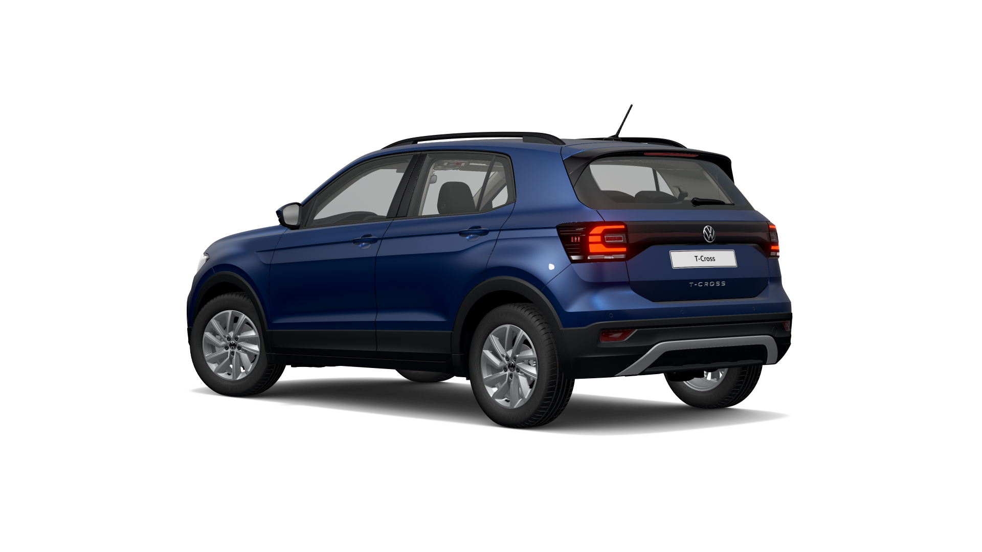 Volkswagen T-Cross 1.0 TSI DSG Life