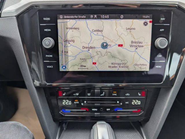 Volkswagen Passat 2.0 TSI Variant