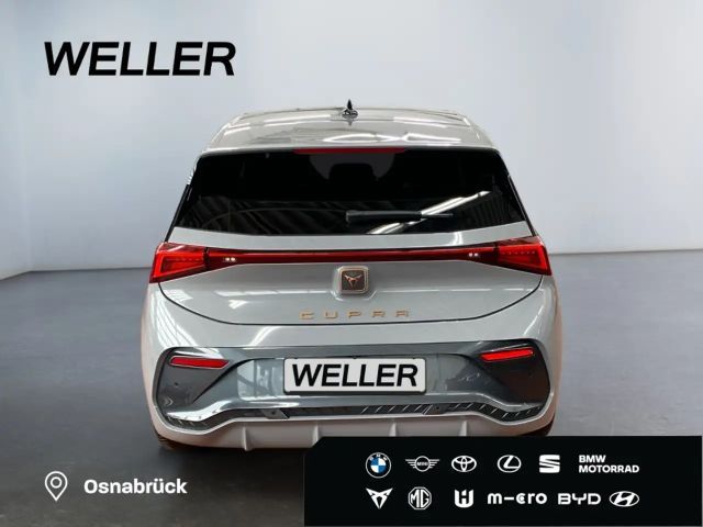 Cupra Born 58 kWh