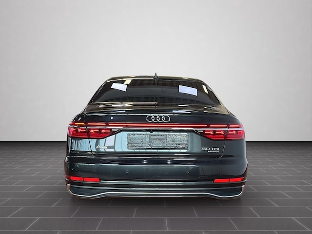 Audi A8 50 TDI Quattro