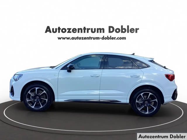 Audi Q3 40 TDI S-Line Sportback