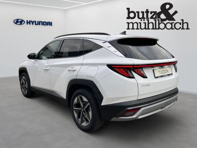 Hyundai Tucson 1.6 2WD T-GDi Trend