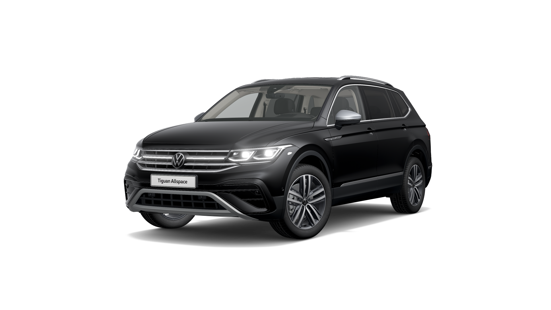 Volkswagen Tiguan 2.0 TDI Allspace DSG IQ.Drive