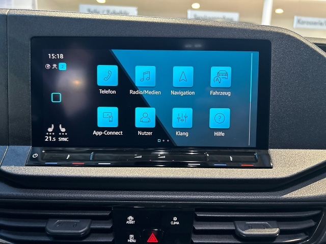 Volkswagen Caddy 1.5 TSI DSG Maxi