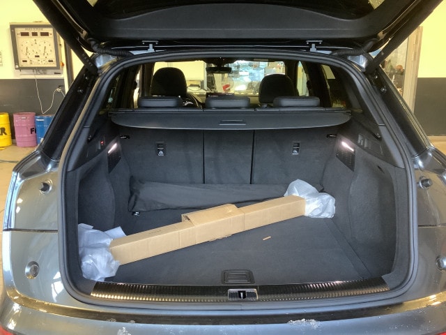 Audi Q5 40 TDI Quattro S-Tronic