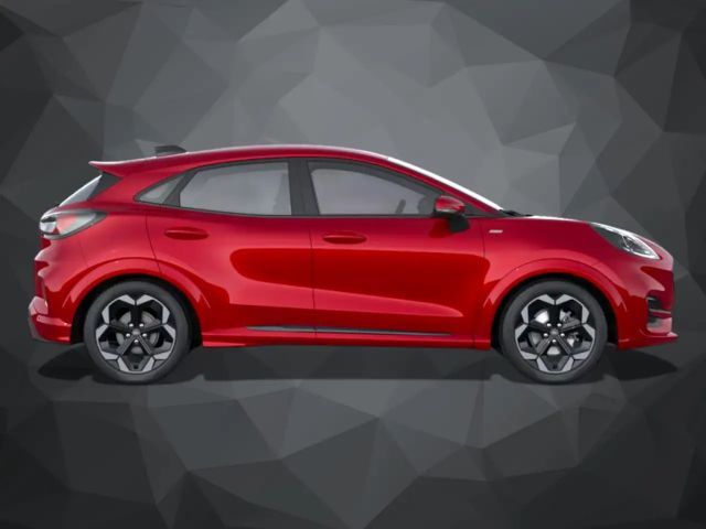 Ford Puma ST Line