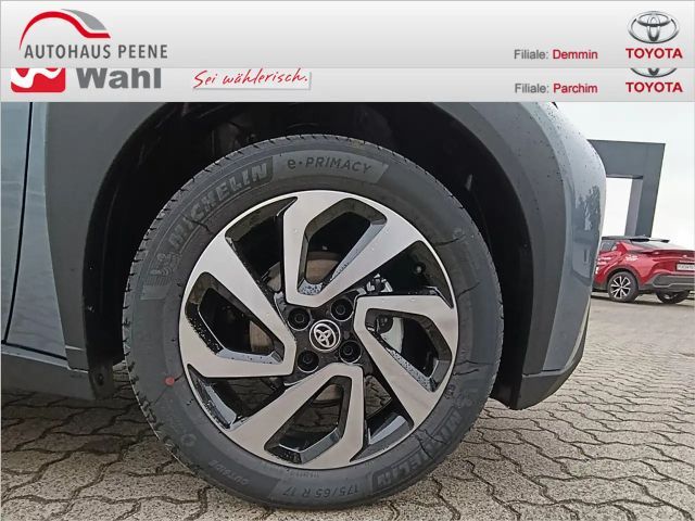 Toyota Aygo X 1.0 VVT-i