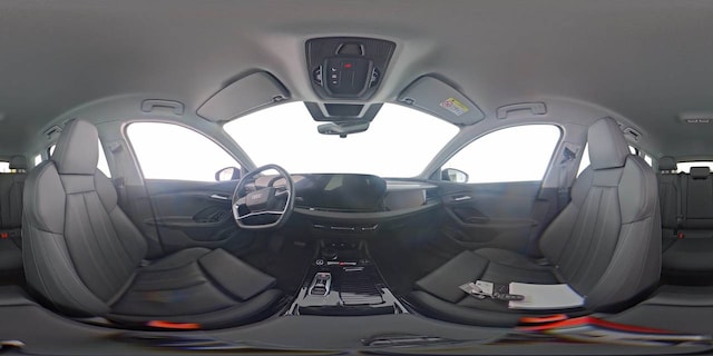 Audi Q6 e-tron SUV e-tron Audi Q6 SUV e-tron