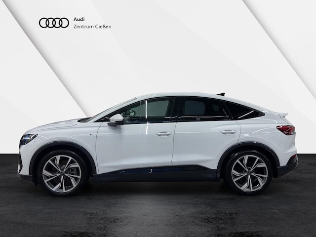 Audi Q4 e-tron 50 Quattro Sportback
