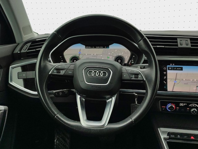 Audi Q3 45 TFSI Hybride S-Tronic