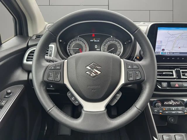 Suzuki S-Cross AllGrip Flash Hybrid