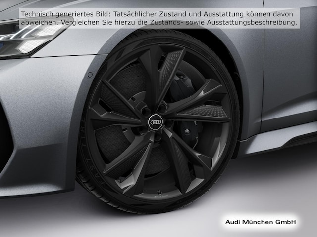 Audi A6 e-tron Avant Performance Quattro