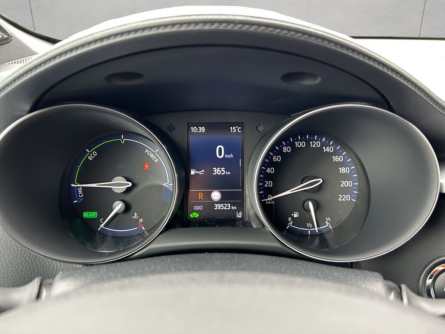 Toyota C-HR 5-deurs GR