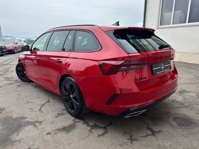 Skoda Octavia Combi RS