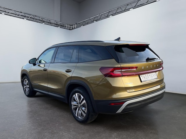 Skoda Kodiaq 1.5 TSI Selection