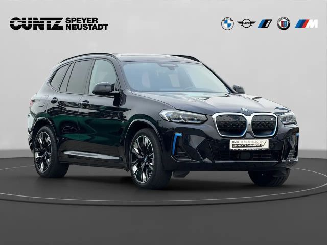BMW iX3 Impressive iX3