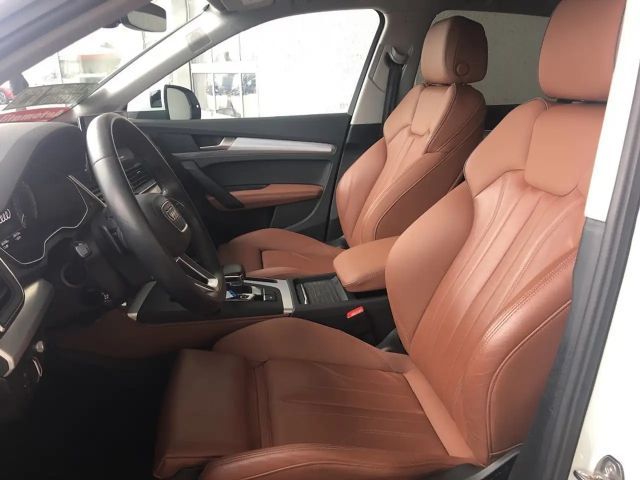 Audi Q5 55 TFSI Hybride Quattro S-Line