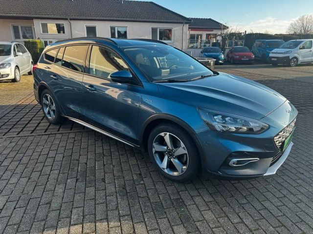 Ford Focus Active Wagon