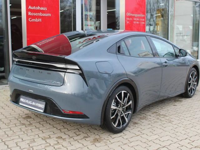 Toyota Prius Executive Hybride Plug-in