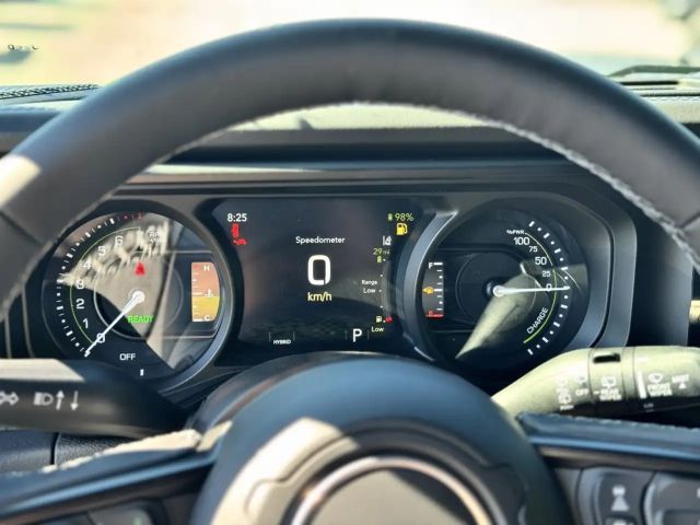 Jeep Wrangler 4xe Rubicon