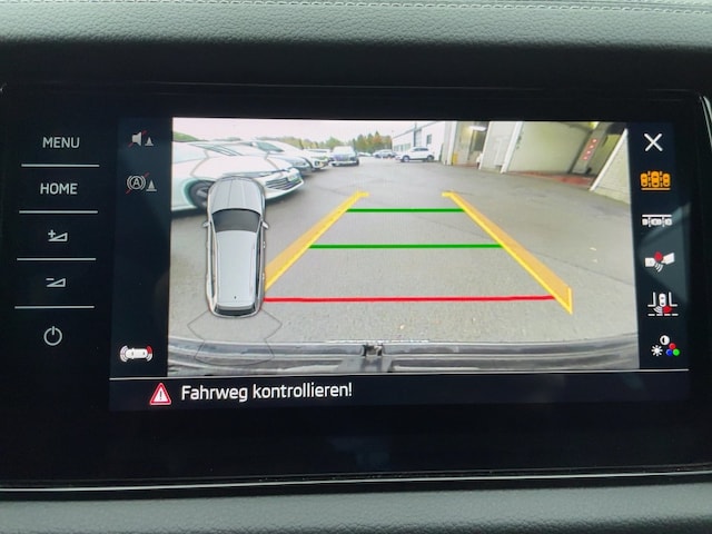 Skoda Kodiaq MATRIX+APP+DAB+AHK+PANO+VIRT