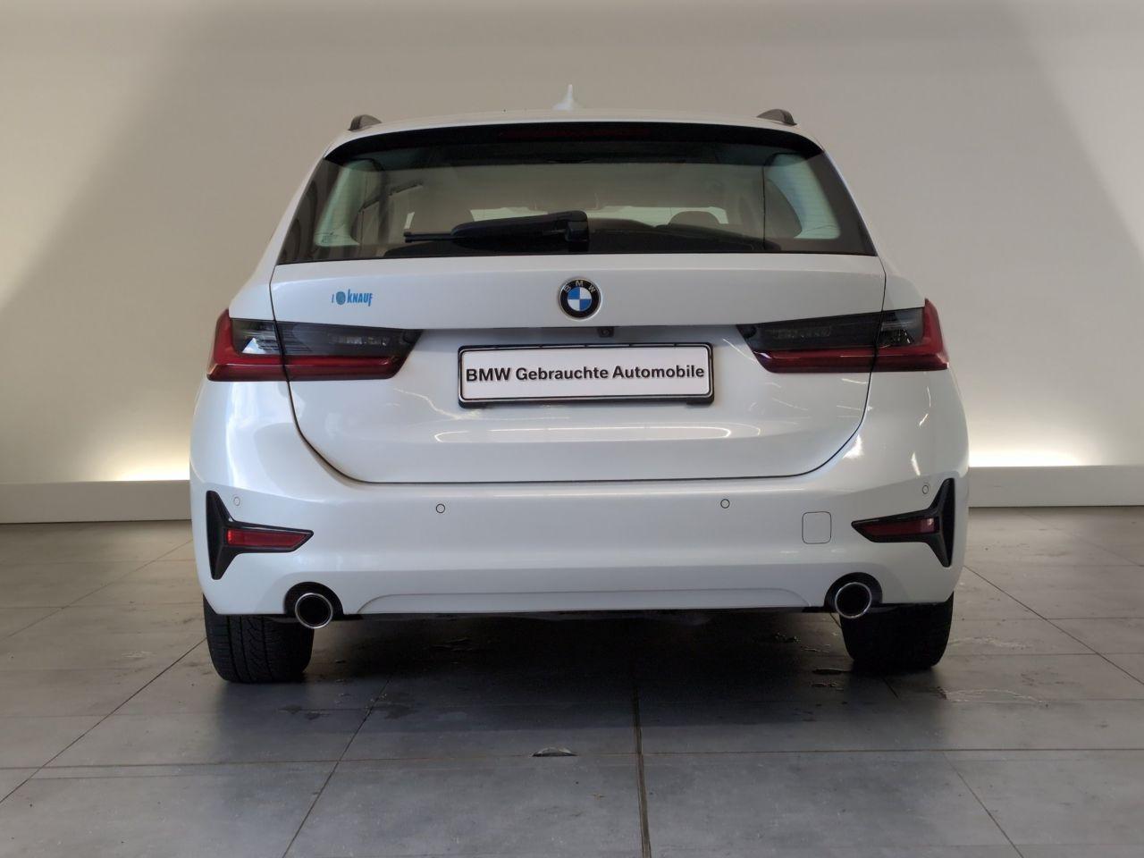 BMW 318 318d Touring