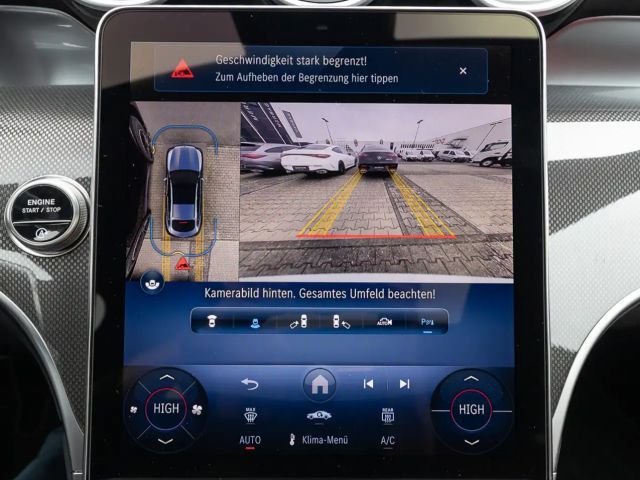 Mercedes-Benz GLC 300 4MATIC Coupé