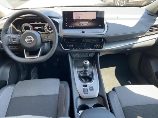 Nissan Qashqai N-Connecta