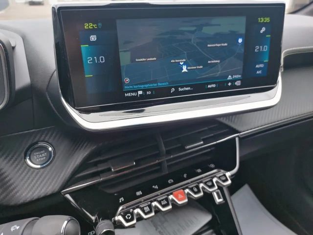 Peugeot E-208 GT-Line