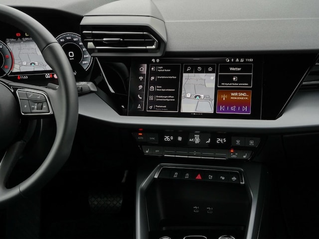 Audi A3 35 TDI S-Tronic Sportback