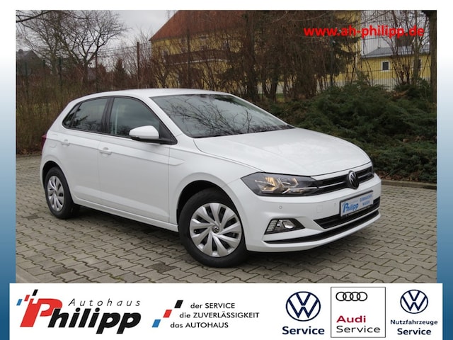 Volkswagen Polo Polo 1.0 TSI 5-Gang Comfortline OPF (EURO 6d)