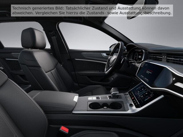 Audi A6 45 TFSI Avant Quattro S-Line S-Tronic