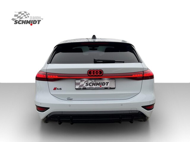 Audi A6 e-tron Avant Performance