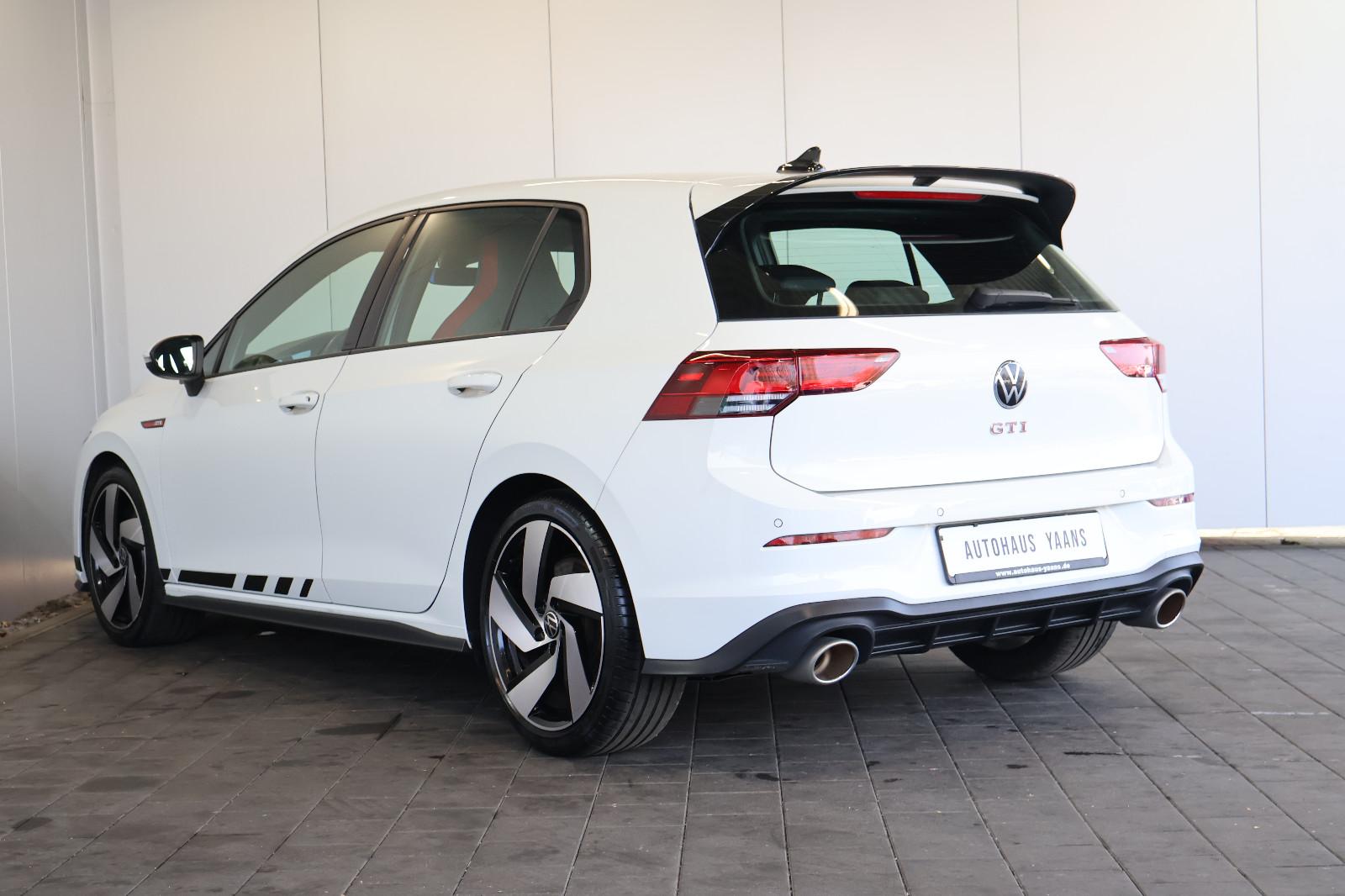 Volkswagen Golf 2.0 TSI GTI Golf VIII