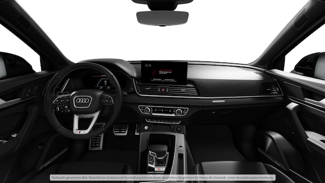 Audi SQ5 SUV TDI tiptronic Audi SQ5 SUV