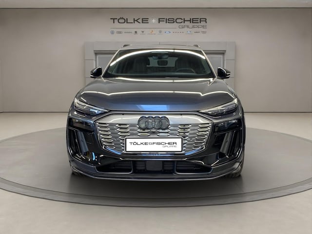 Audi Q6 e-tron Quattro