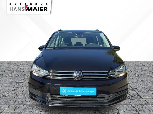 Volkswagen Touran 7-zitter Comfortline DSG