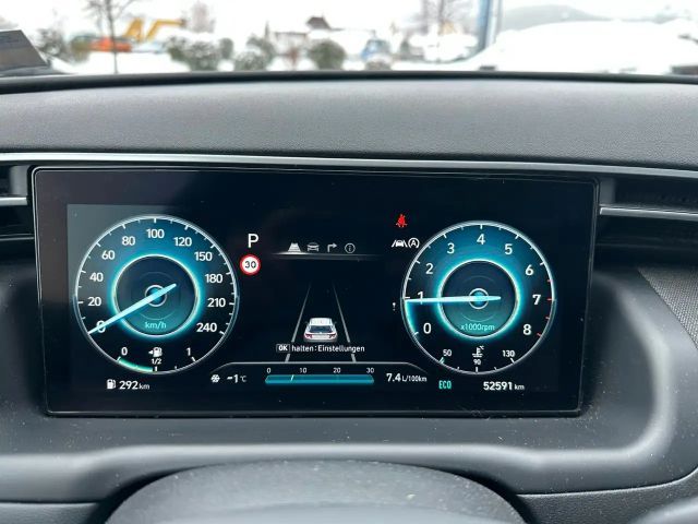 Hyundai Tucson 1.6 T-GDi Trend