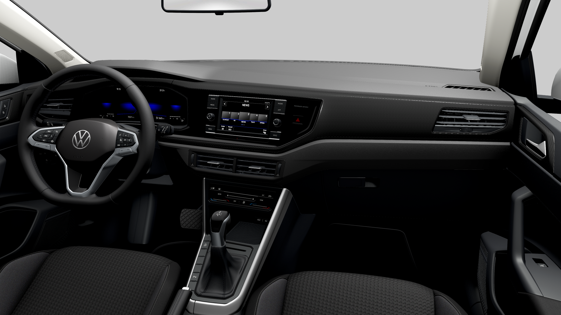 Volkswagen Polo 1.0 TSI DSG