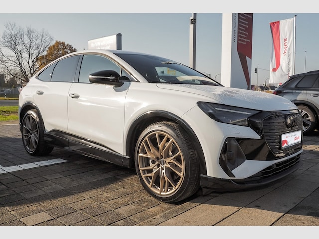 Audi Q4 e-tron Sportback