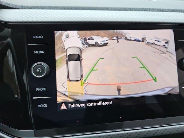 Volkswagen T-Cross 1.0 TSI DSG