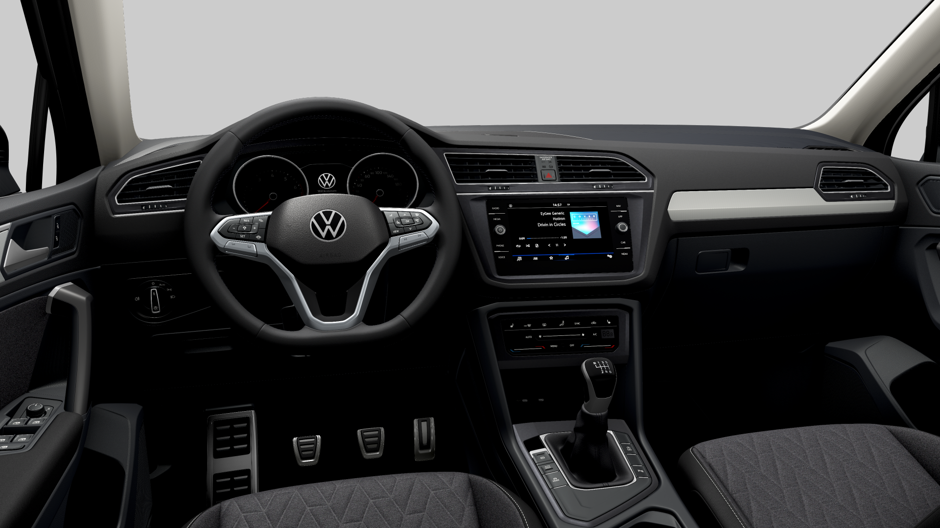 Volkswagen Tiguan 1.5 TSI Move