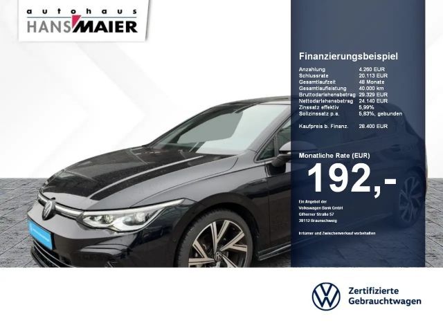 Volkswagen Golf DSG R-Line