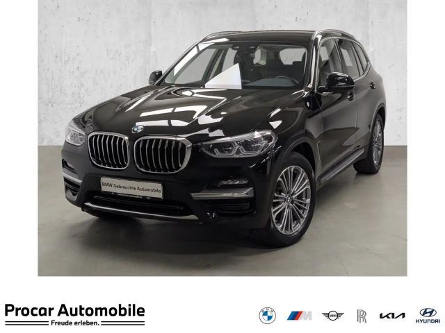 BMW X3 xDrive20d
