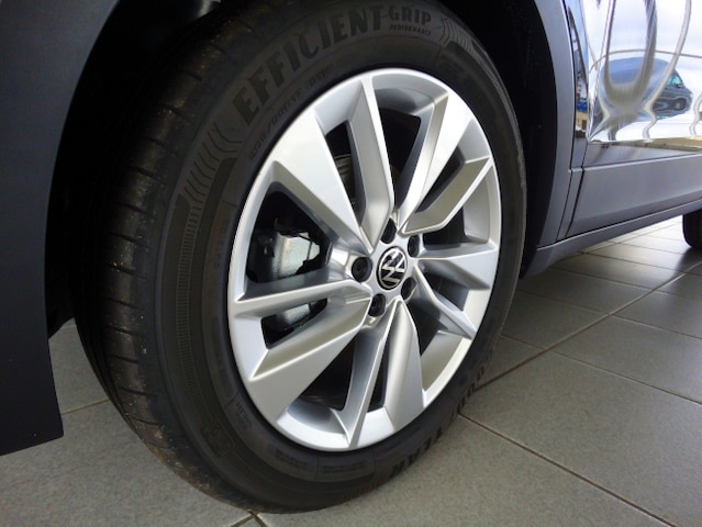 Volkswagen T-Cross TSI 6-Gang Navi-APP