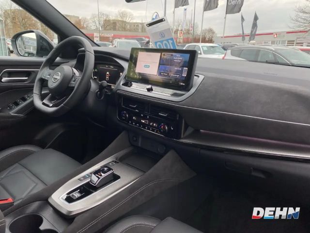 Nissan Qashqai 1.5 VC-T E-POWER N-Design Head Up Komfortp
