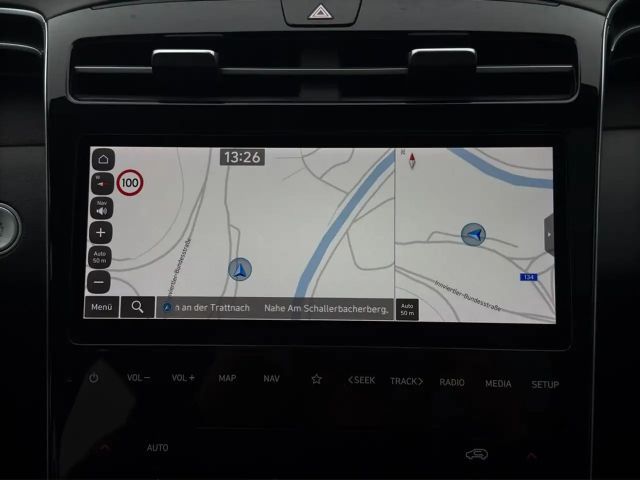 Hyundai Tucson CRDi Vierwielaandrijving