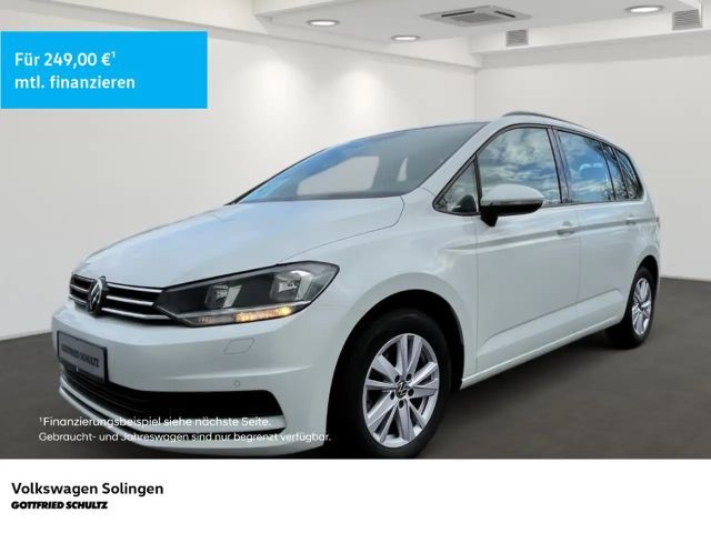 Volkswagen Touran 1.5 TSI Comfortline